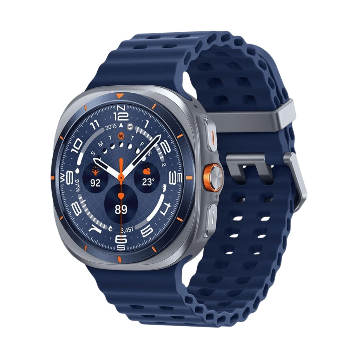 Bild von Smartwatch Samsung SM-L705 Blau 1,5"