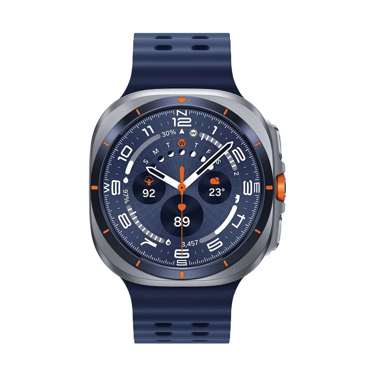 Bild von Smartwatch Samsung SM-L705 Blau 1,5"