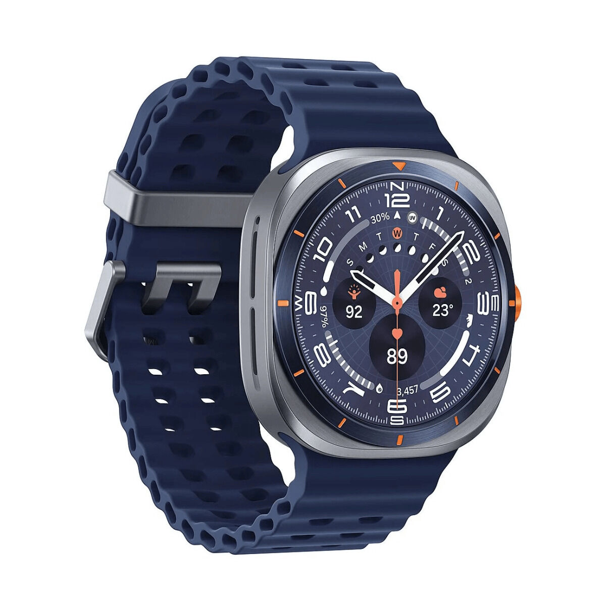 Bild von Smartwatch Samsung SM-L705 Blau 1,5"