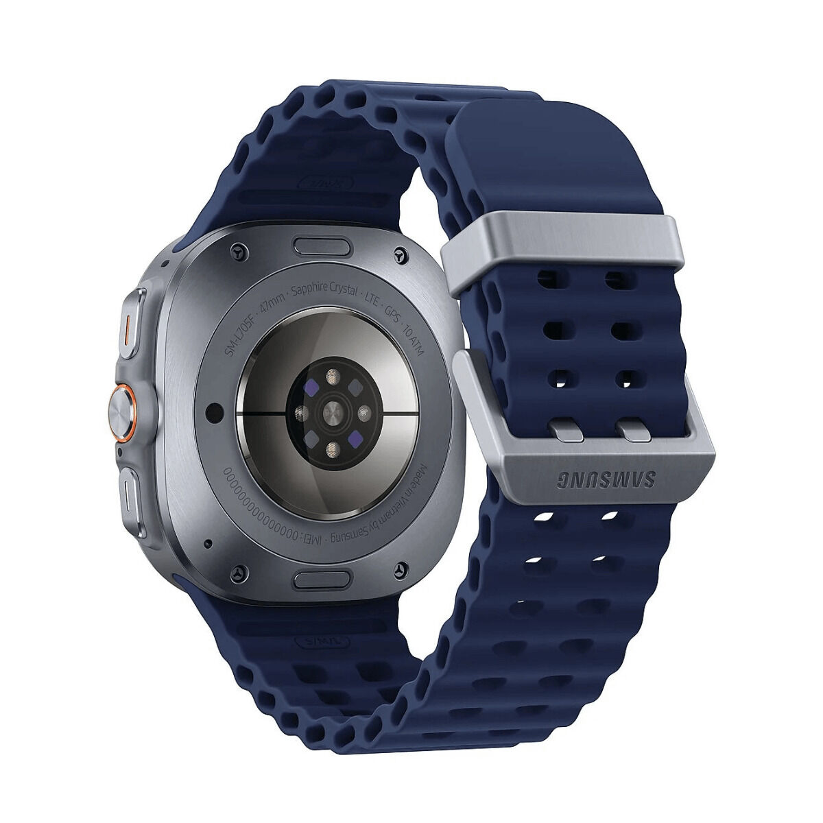 Bild von Smartwatch Samsung SM-L705 Blau 1,5"