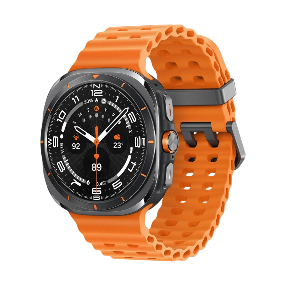Montre intelligente Samsung Galaxy Watch Ultra 2025 Gris 1,5