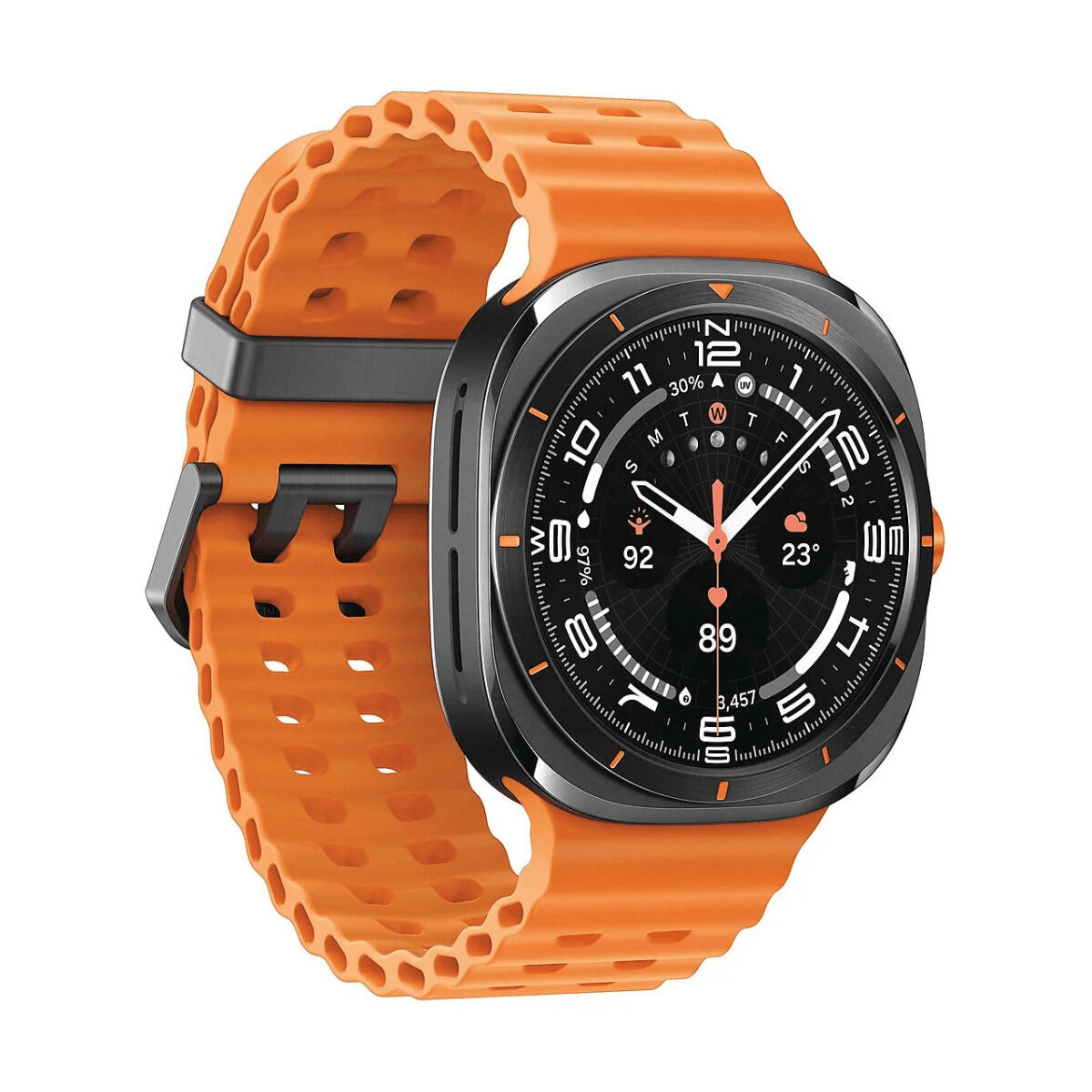 Afbeeldingen van Smartwatch Samsung Galaxy Watch Ultra 2025 Grey 1,5"
