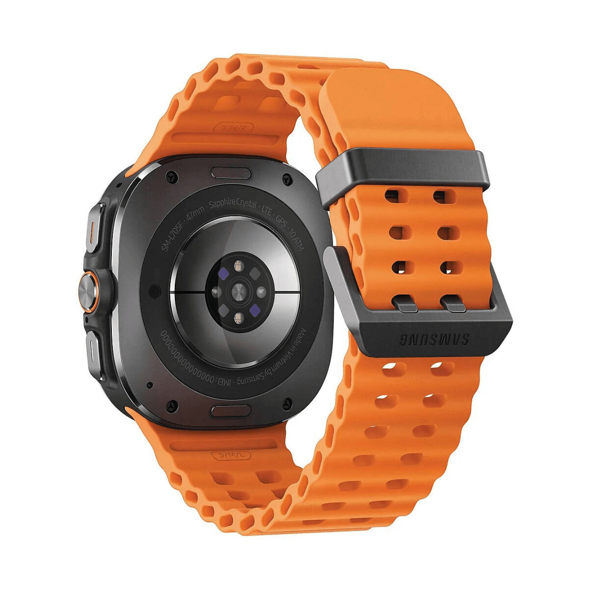 Afbeeldingen van Smartwatch Samsung Galaxy Watch Ultra 2025 Grey 1,5"