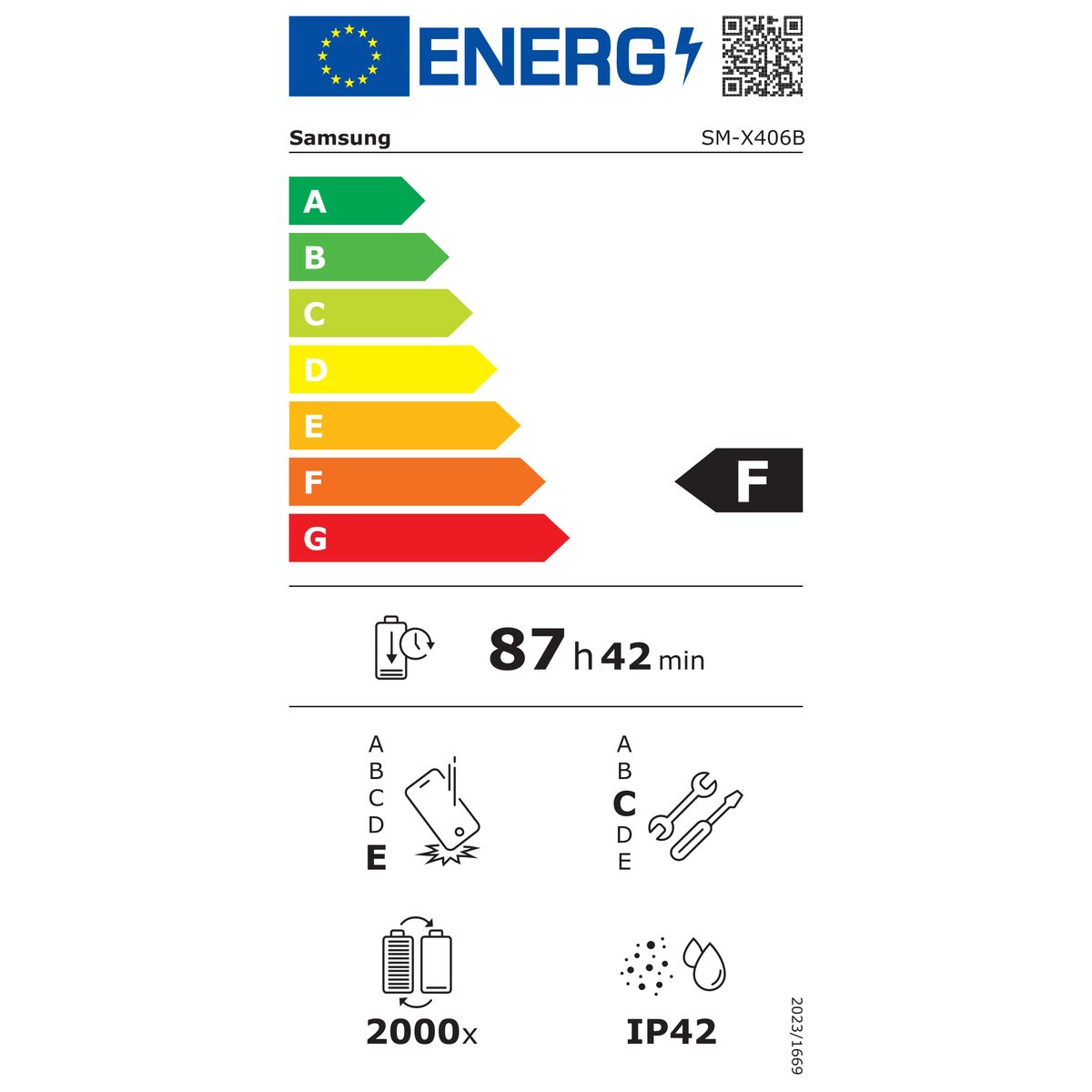 Image de Tablet Samsung Galaxy Tab S10 Lite 10,9" Octa Core 6 GB RAM 128 GB Red