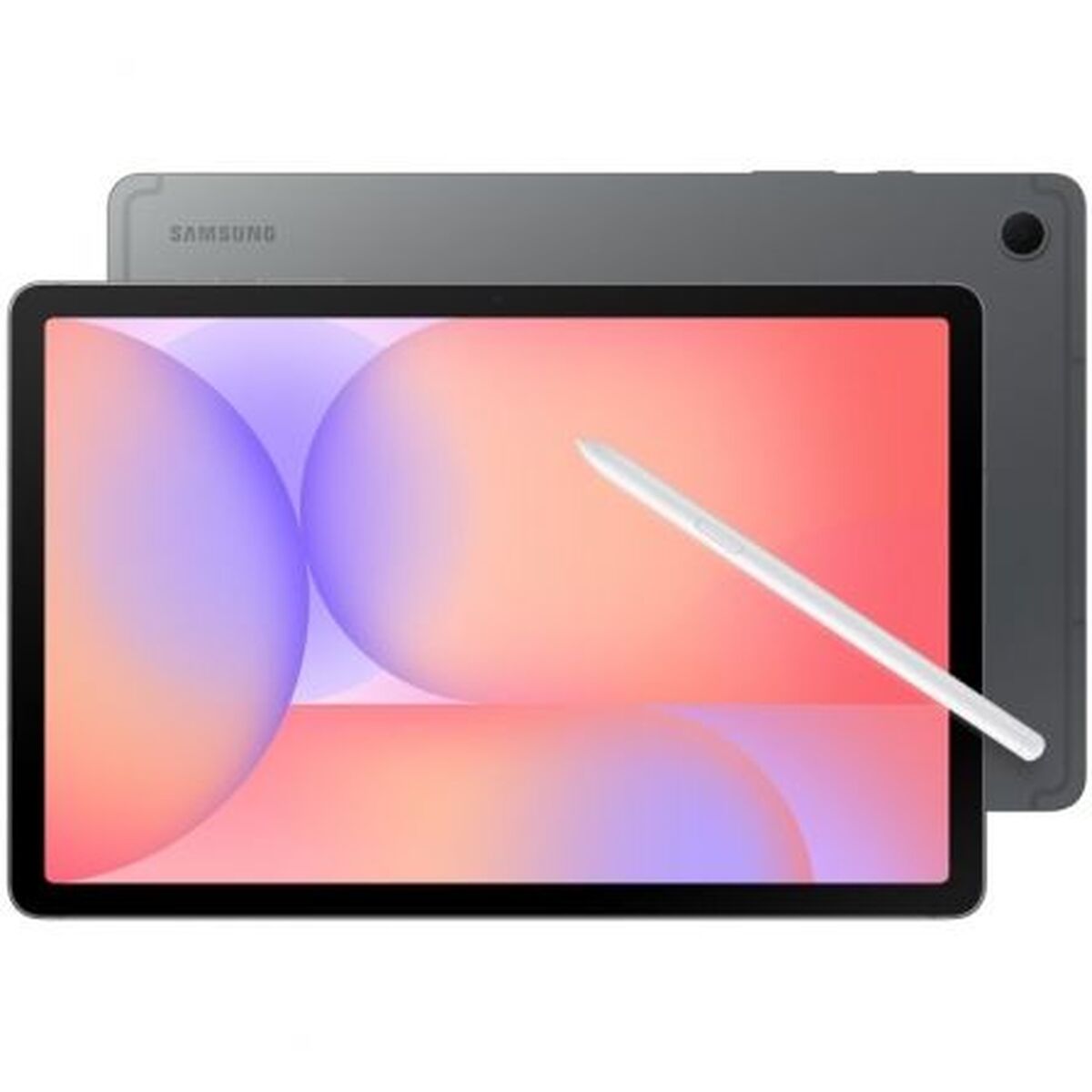 Image de Tablet Samsung SM-X406BZAREUE Octa Core 6 GB RAM 128 GB Grey 10,9"