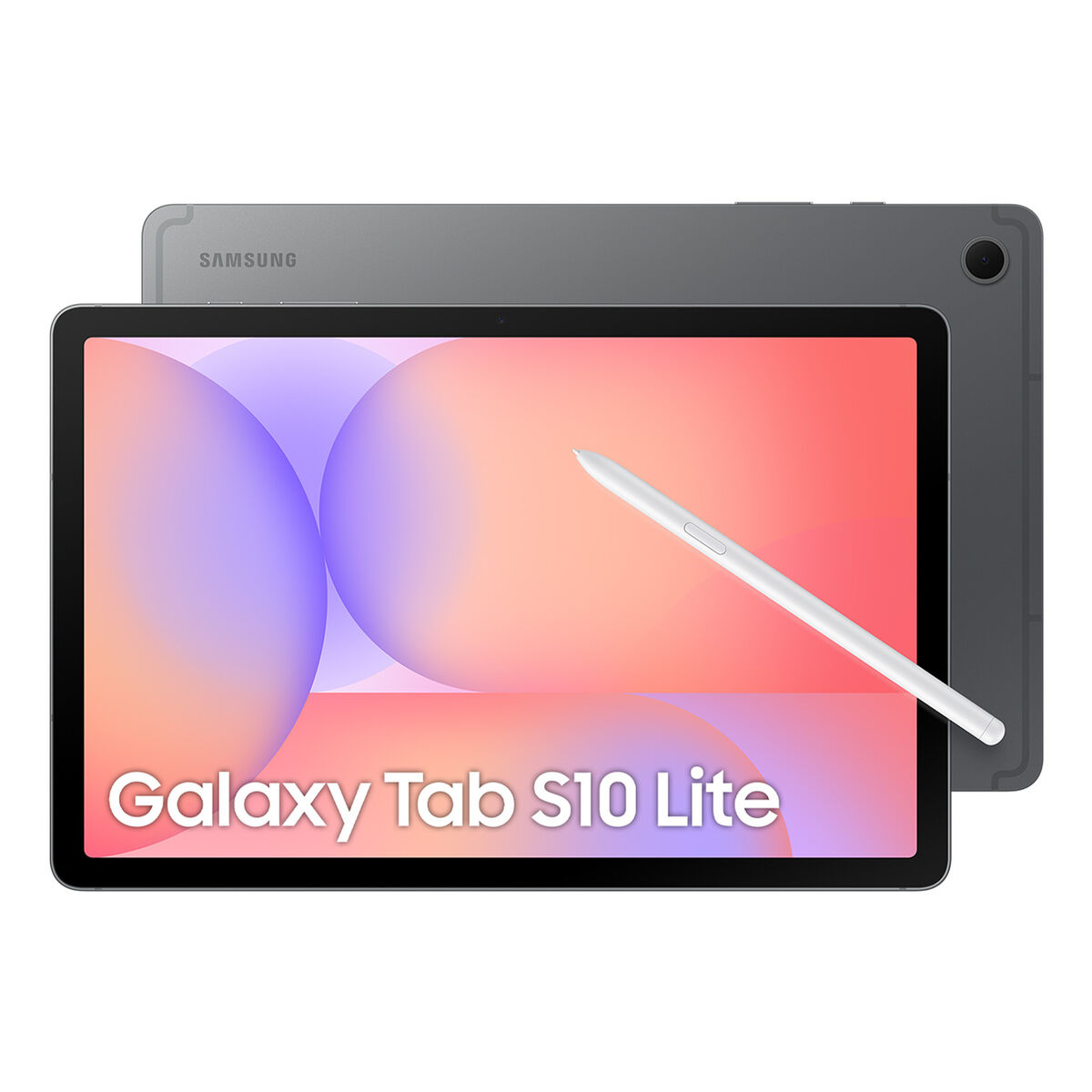 Afbeeldingen van Tablet Samsung SM-X400NZAREUE 10,9" Octa Core 6 GB RAM 128 GB Grey