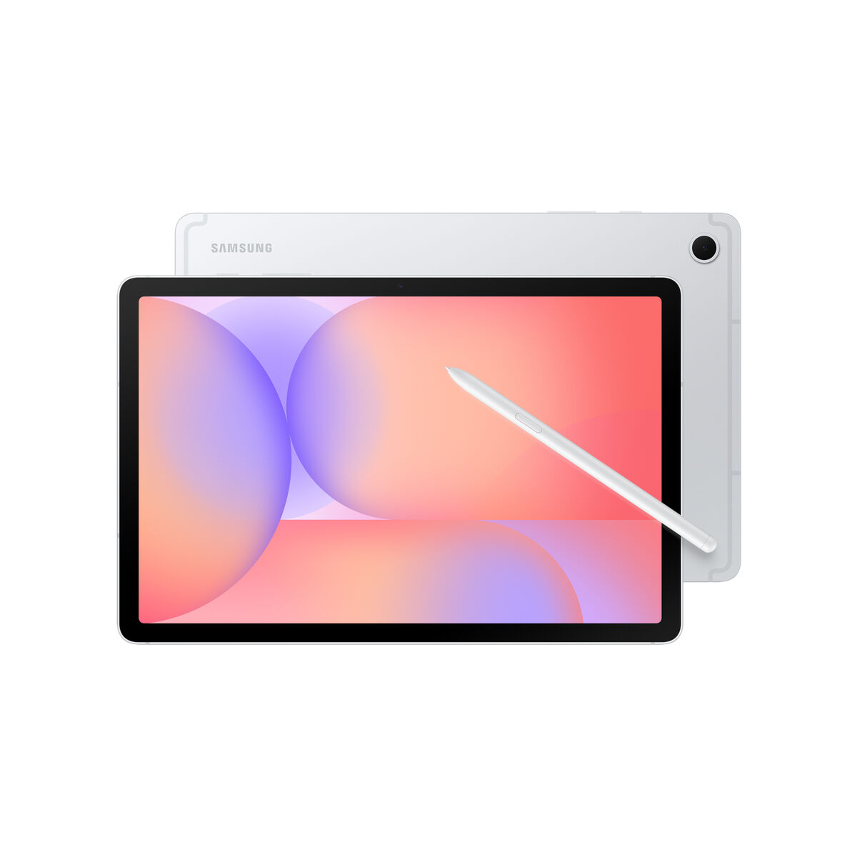 Kép Tablet Samsung SM-X406BZSREUE 10,9" Octa Core 6 GB RAM 128 GB Silver