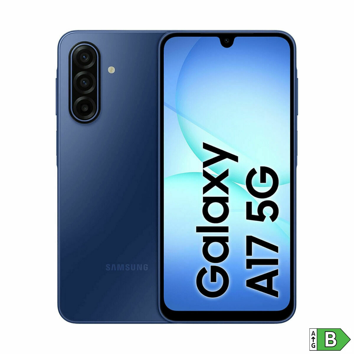 Bild von Smartphone Samsung GALAXY A17 SM-A176B DS 6,7" 128 GB Blau