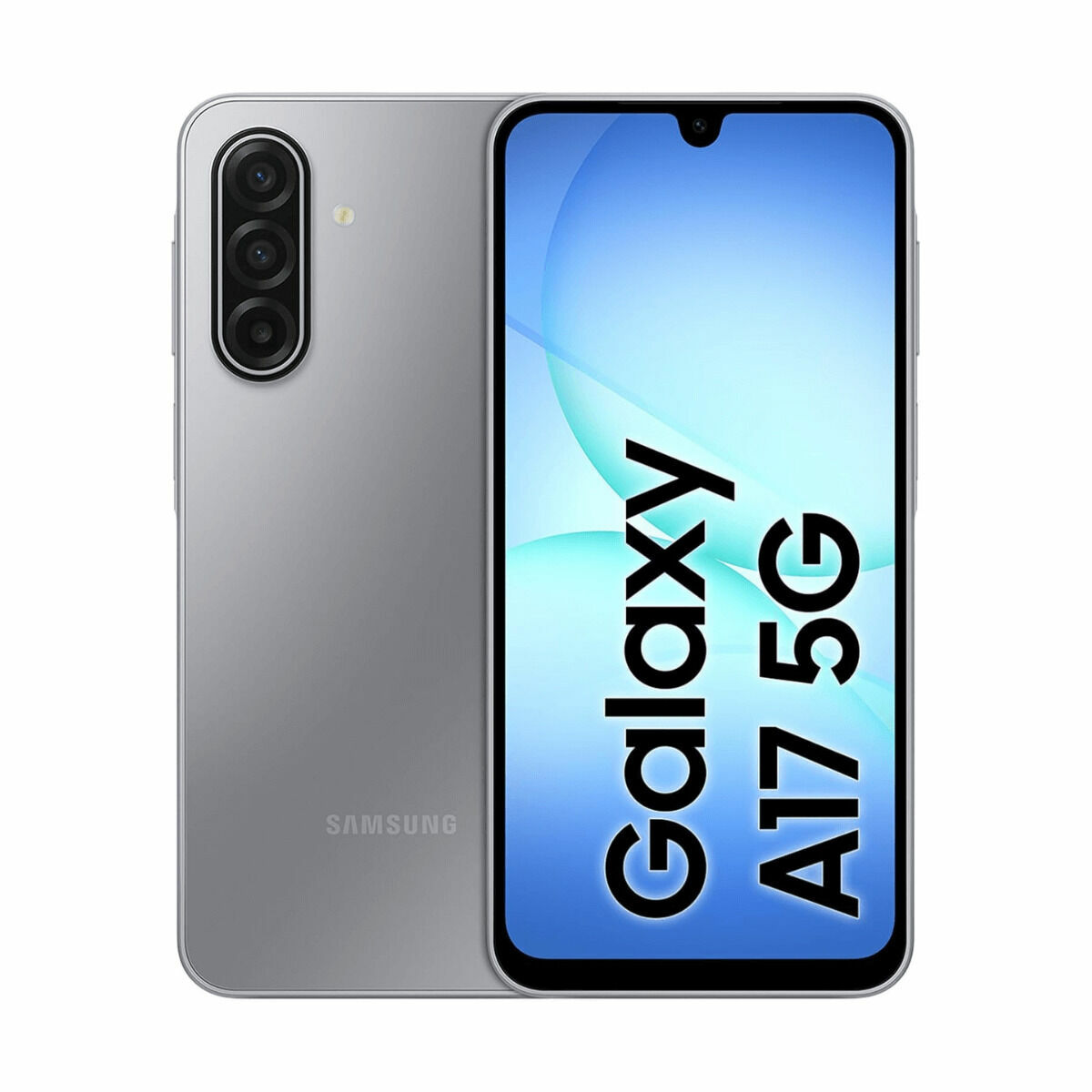 Smartphone Samsung Galaxy A17 5G 6,7
