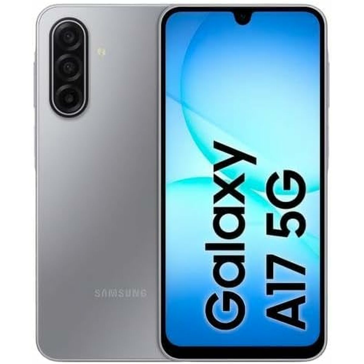 Immagine di Smartphone Samsung SM-A176BZADEUB Octa Core 8 GB RAM 256 GB Grey
