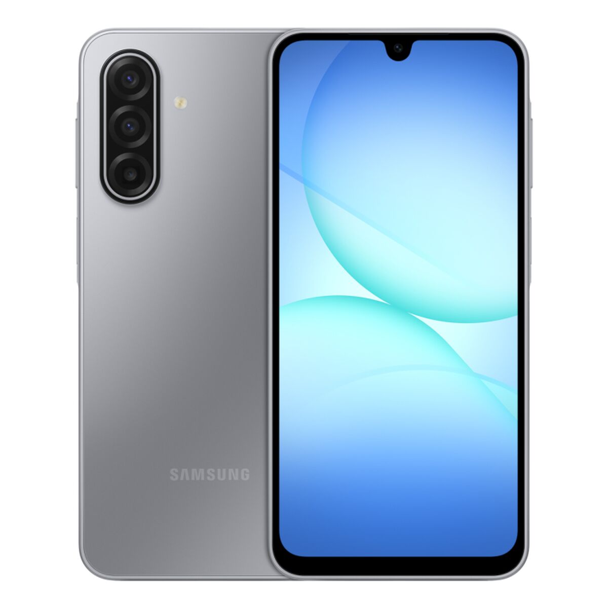 Imagen de Smartphone Samsung Galaxy A17 5G 6,7" 8 GB RAM 256 GB Grey