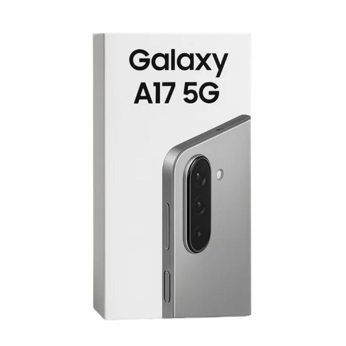 Bild von Smartphone Samsung Galaxy A17 5G 6,7" 128 GB Grau