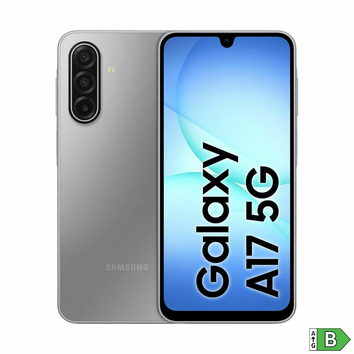 Bild von Smartphone Samsung Galaxy A17 5G 6,7" 128 GB Grau
