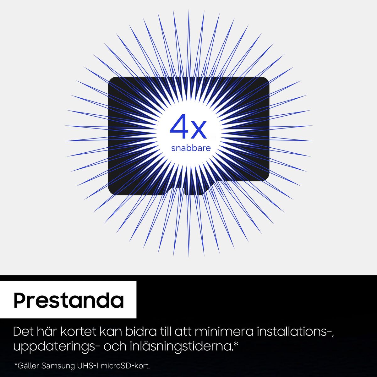 Picture of SD Memory Card Samsung MB-MK256T/WW 256 GB