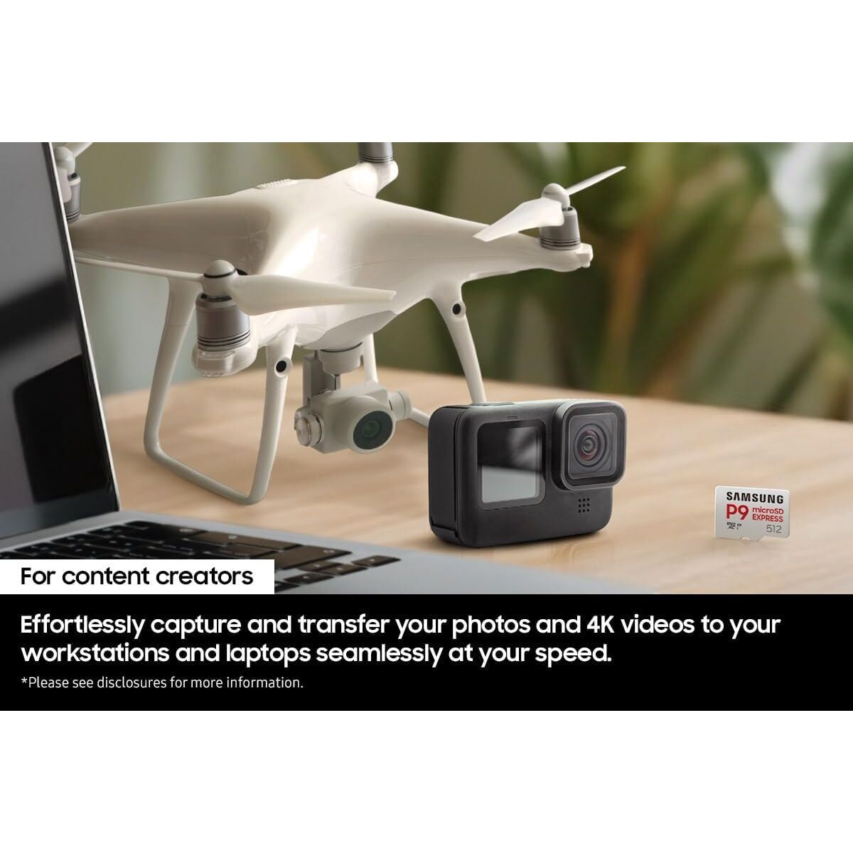 Picture of SD Memory Card Samsung MB-MK512T/WW 512 GB