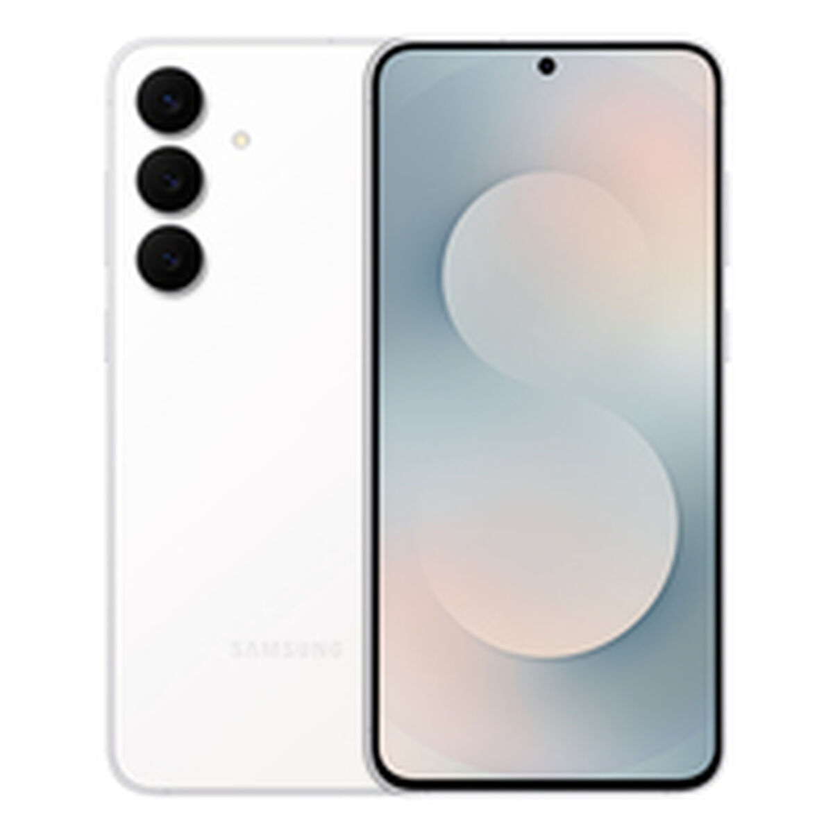 Bild von Smartphone Samsung Galaxy S25 FE 5G 6,7" 8 GB RAM 128 GB White