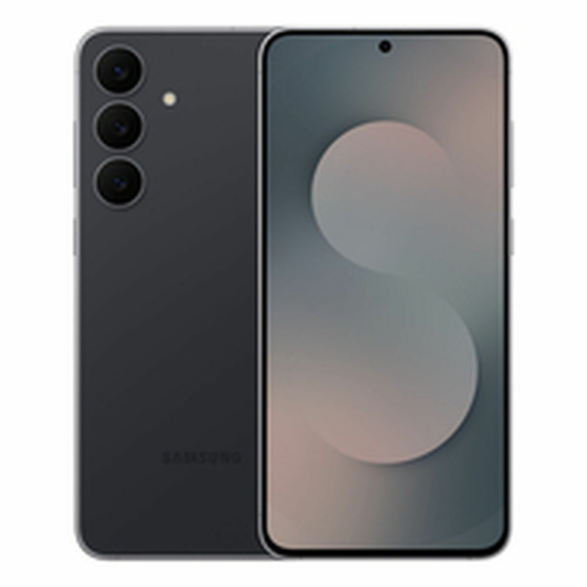 Image de Smartphone Samsung S25FE JETBLACK