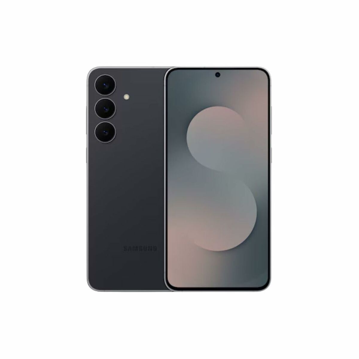 Bild von Smartphone Samsung Galaxy S25 FE Octa Core 8 GB RAM 128 GB Schwarz 6,7"