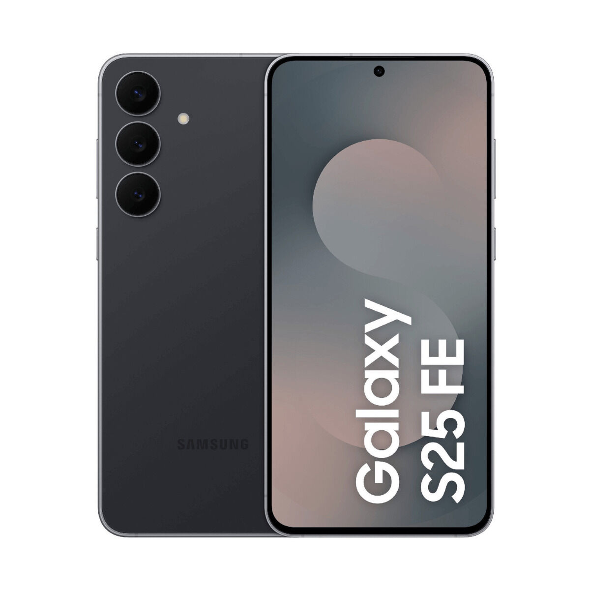 Afbeeldingen van Smartphone Samsung SM-S731BZKDEUB 6,7" 8 GB RAM 128 GB Black