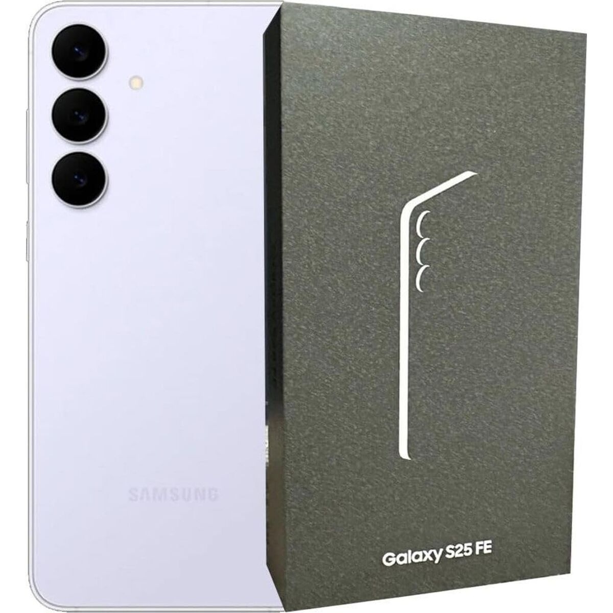 Bild von Smartphone Samsung Galaxy S25 FE 5G SM-S731B 6,7" 8 GB RAM 256 GB Blue