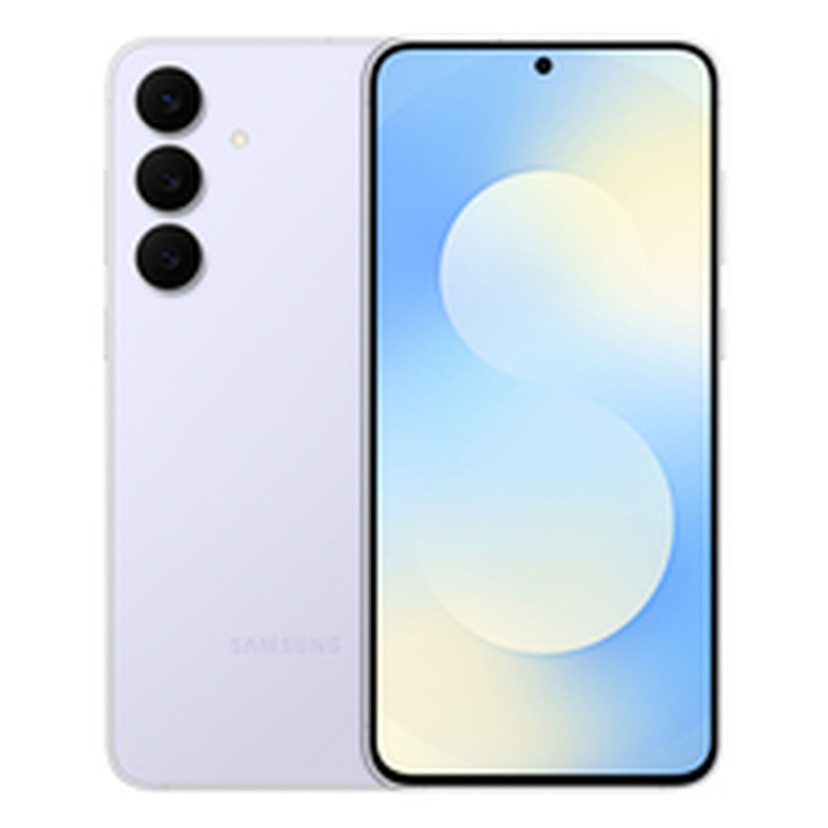 Image de Smartphone Samsung S25 FE SM-S731BLBGEUB 6,7" Exynos 2400 8 GB RAM 256 GB Bleu