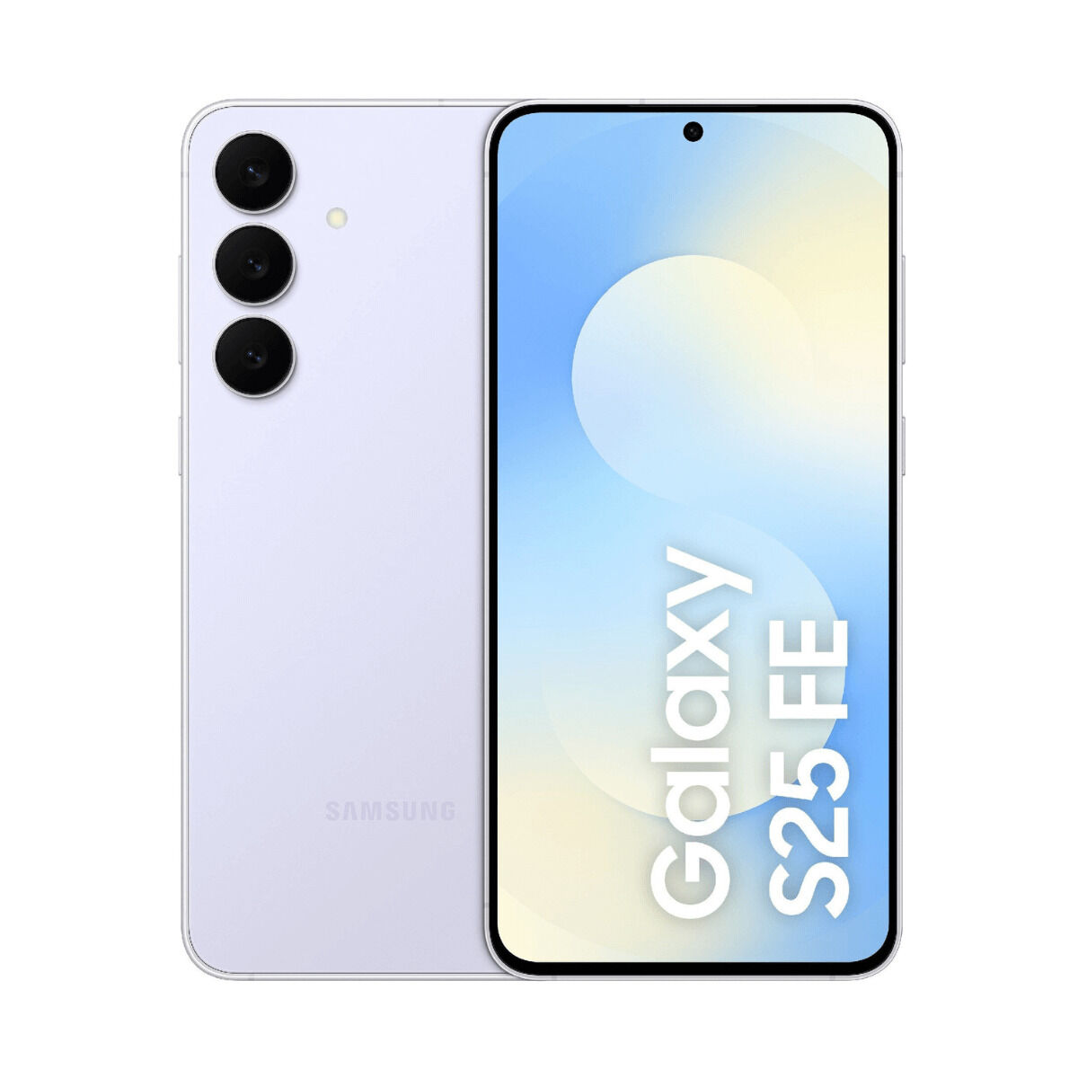 Afbeeldingen van Smartphone Samsung SM-S731BLBDEUB 6,7" 8 GB RAM 128 GB Blue
