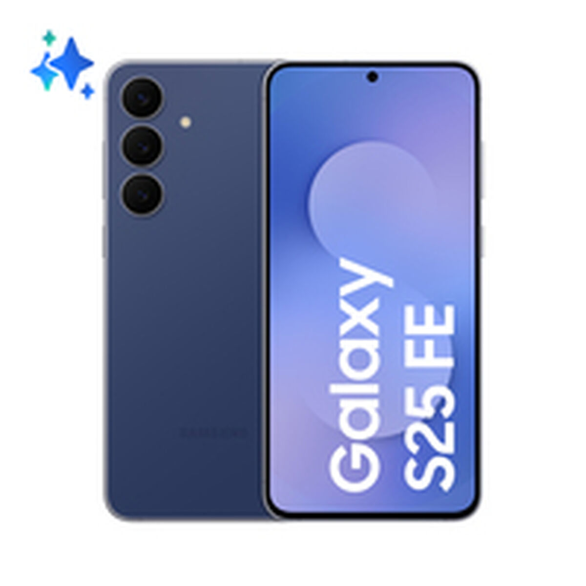 Bild von Smartphone Samsung Galaxy S25 FE 6,7" 8 GB RAM 256 GB Awesome Navy