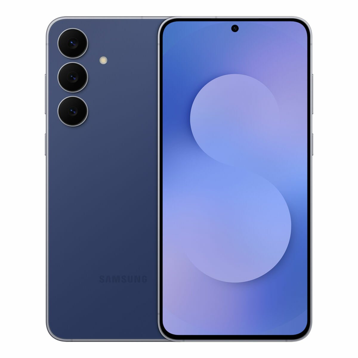 Bild von Smartphone Samsung S25FE NAVY 6,7" 8 GB RAM 256 GB Blau
