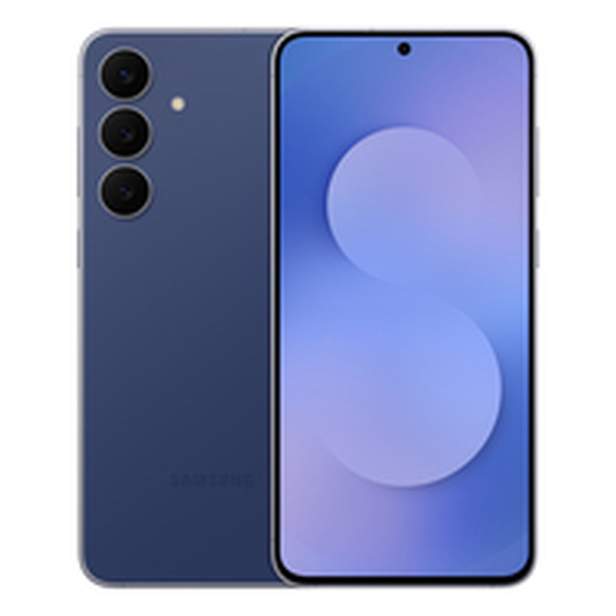 Afbeeldingen van Smartphone Samsung SM-S731BDBDEUB 6,7" 8 GB RAM 128 GB Blue