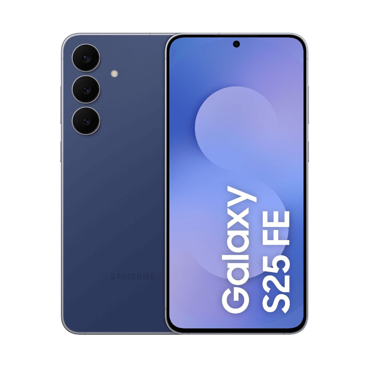 Afbeeldingen van Smartphone Samsung SM-S731BDBDEUB 6,7" 8 GB RAM 128 GB Blue