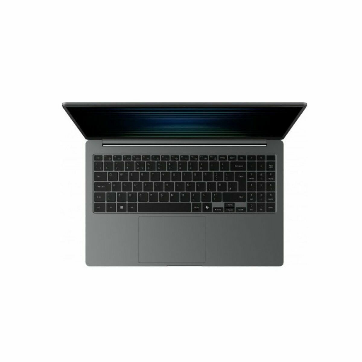 Image de Laptop Samsung NP754XHD-KD3ES 15" 15,6" intel core ultra 7 Intel Core Ultra 7 255U 16 GB RAM 512 GB SSD Spanish Qwerty