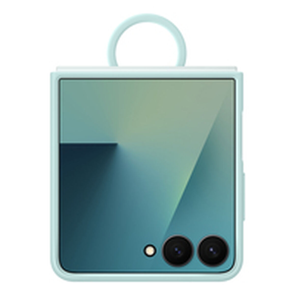 Image secondaire de Protection pour téléphone portable Samsung EF-PF766TMEGWW