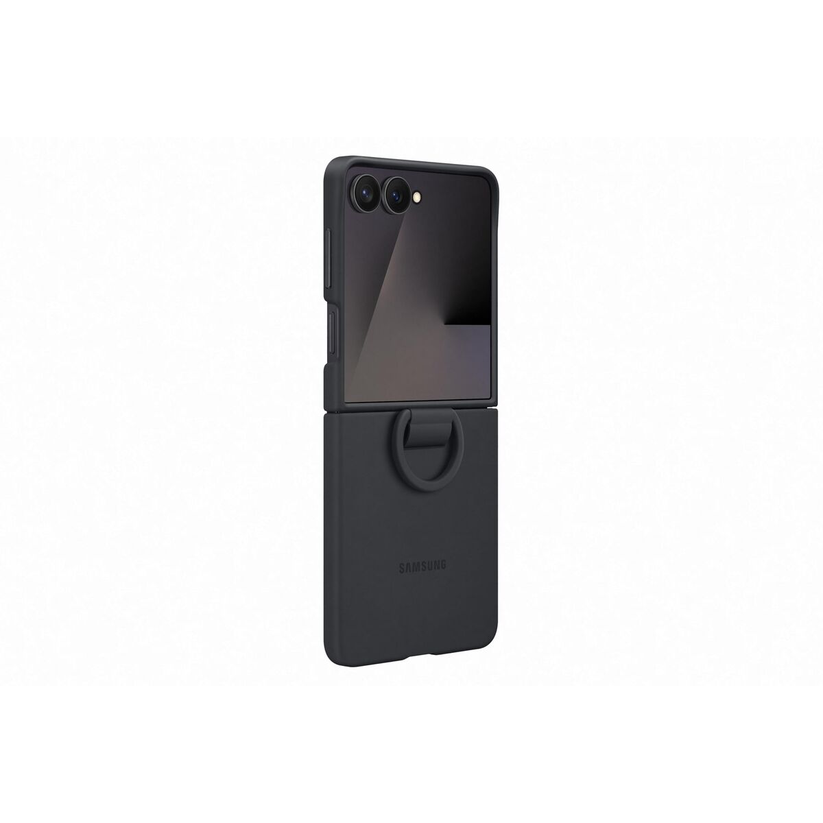 Mobile cover Samsung EF-PF766TBEGWW Black