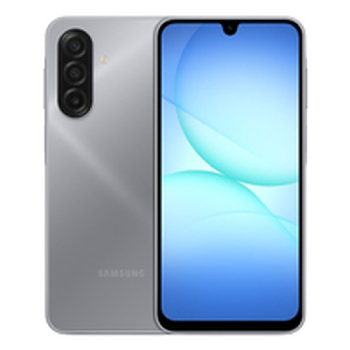 Smartphone Samsung Galaxy A17 4G 6,7" Octa Core MediaTek Helio G99 8 GB RAM 256 GB Grey