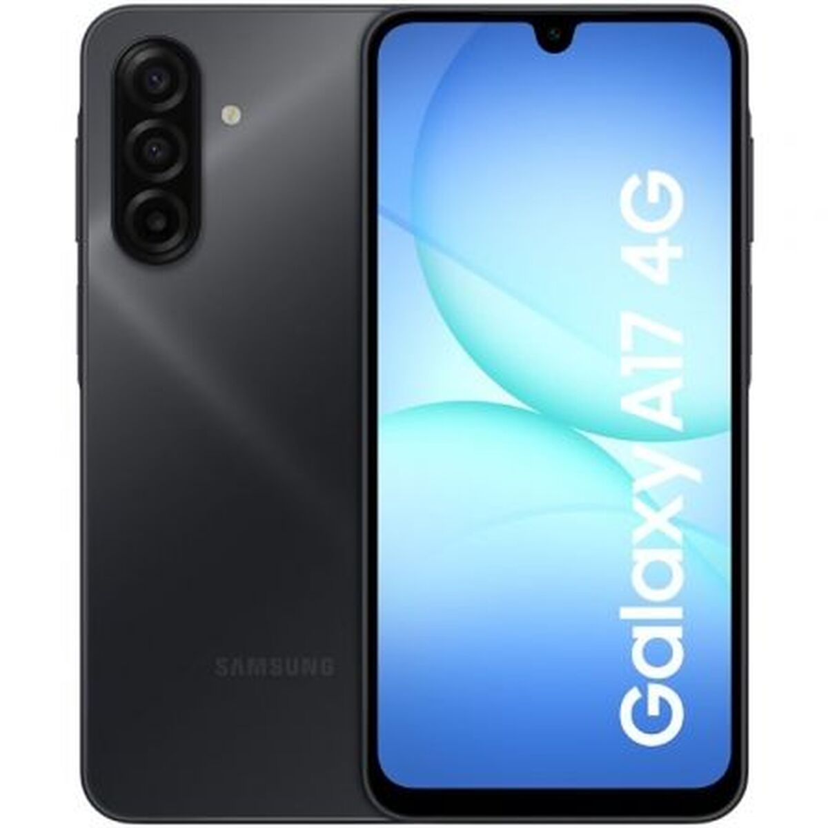 Obrazek Smartphone Samsung SM-A175FZAEEUE Octa Core 8 GB RAM 256 GB Grey 6,7"