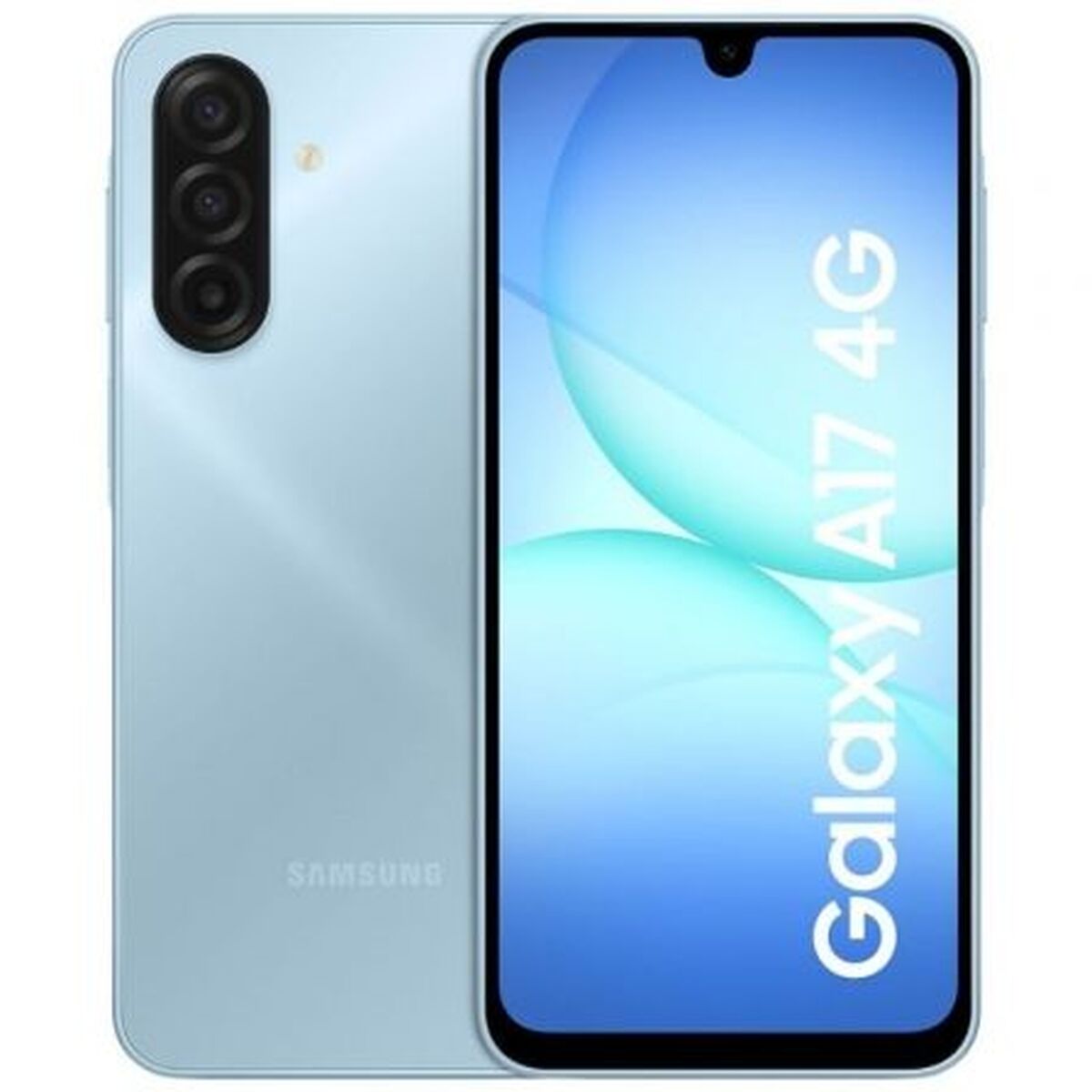Imagen de Smartphone Samsung SM-A175FLBEEUE Octa Core 8 GB RAM 256 GB Blue 6,7"