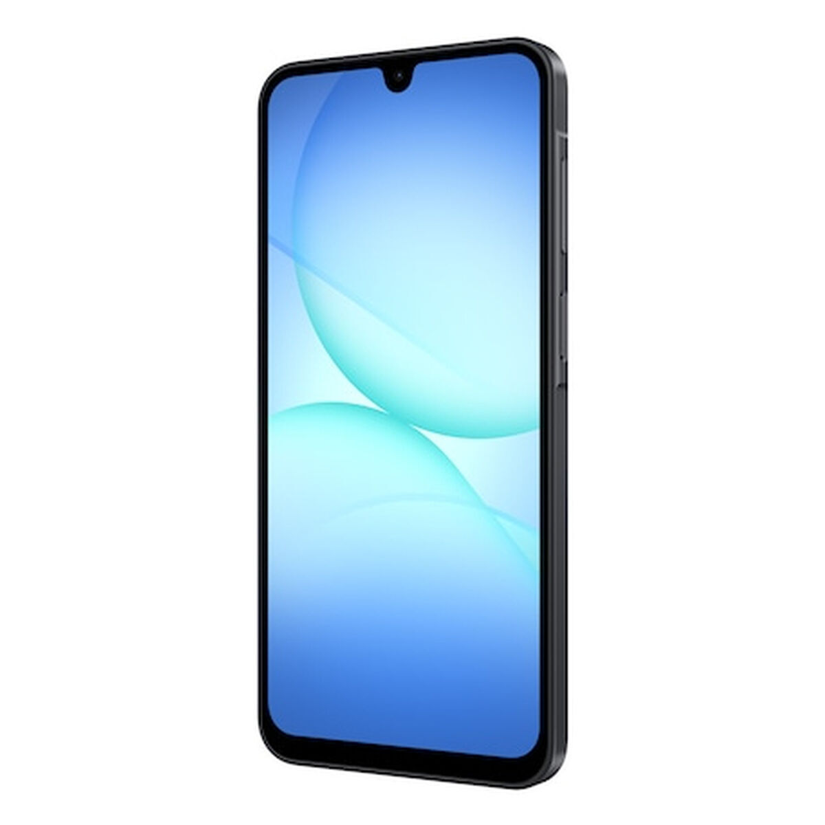 Smartphone Samsung GALAXY A17 6,7" 4 GB RAM 128 GB Black Mediatek Dimensity 6100+