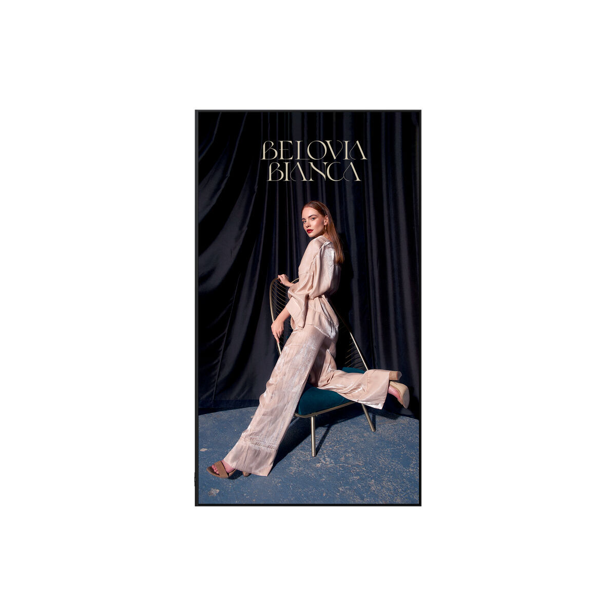 Picture of Videowall Monitor Samsung LH115QHFEBGXEN 4K Ultra HD 115"