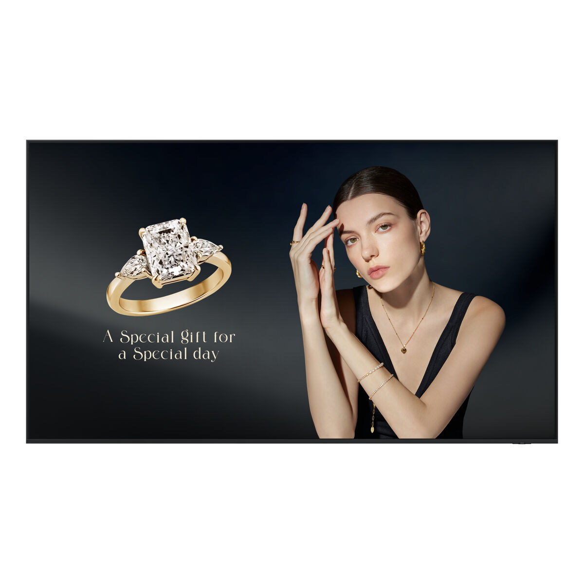 Obrazek Videowall Monitor Samsung LH115QHFEBGXEN 4K Ultra HD 115"