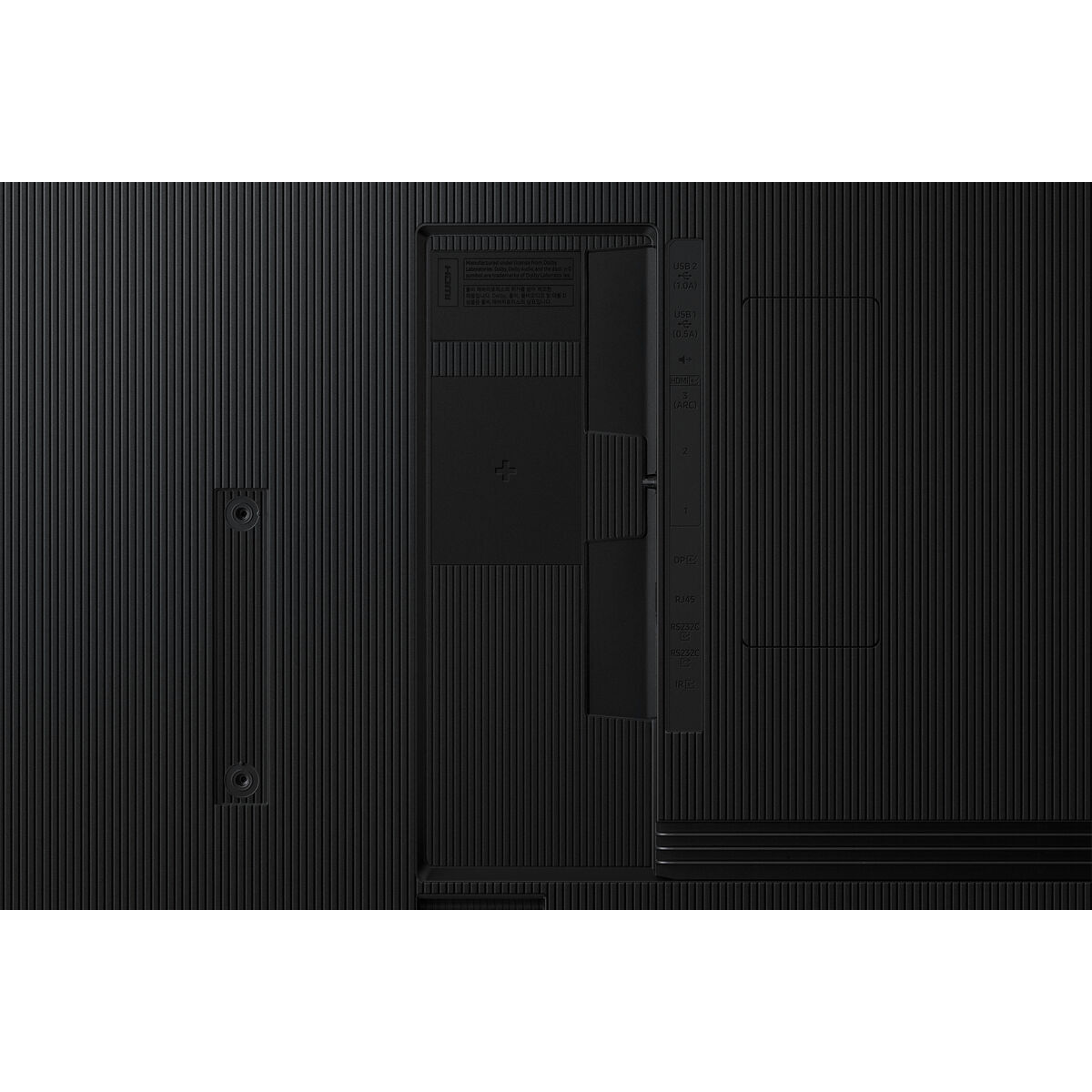 Picture of Videowall Monitor Samsung LH115QHFEBGXEN 4K Ultra HD 115"