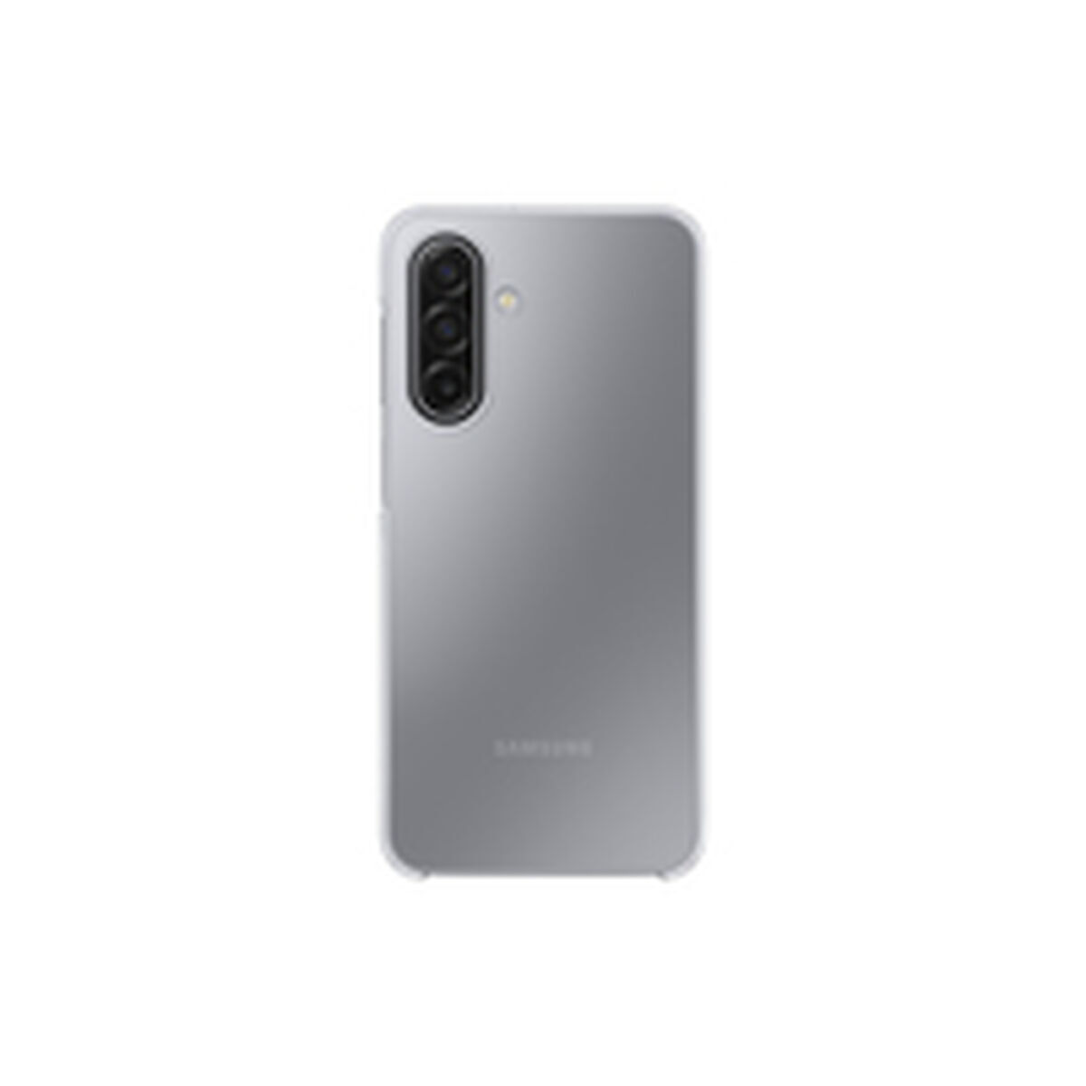 Mobile cover Samsung EF-QA176CTEGWW Transparent