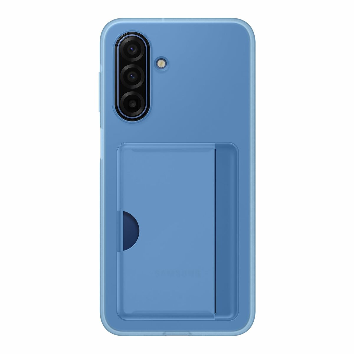 Picture of Mobile cover Samsung EF-OA176TLEGWW Blue