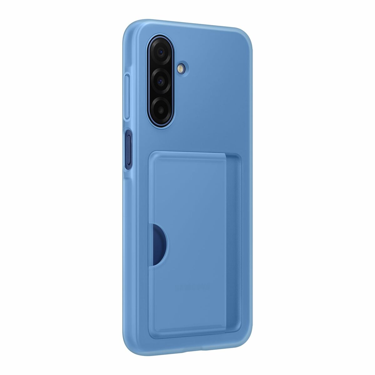 Picture of Mobile cover Samsung EF-OA176TLEGWW Blue