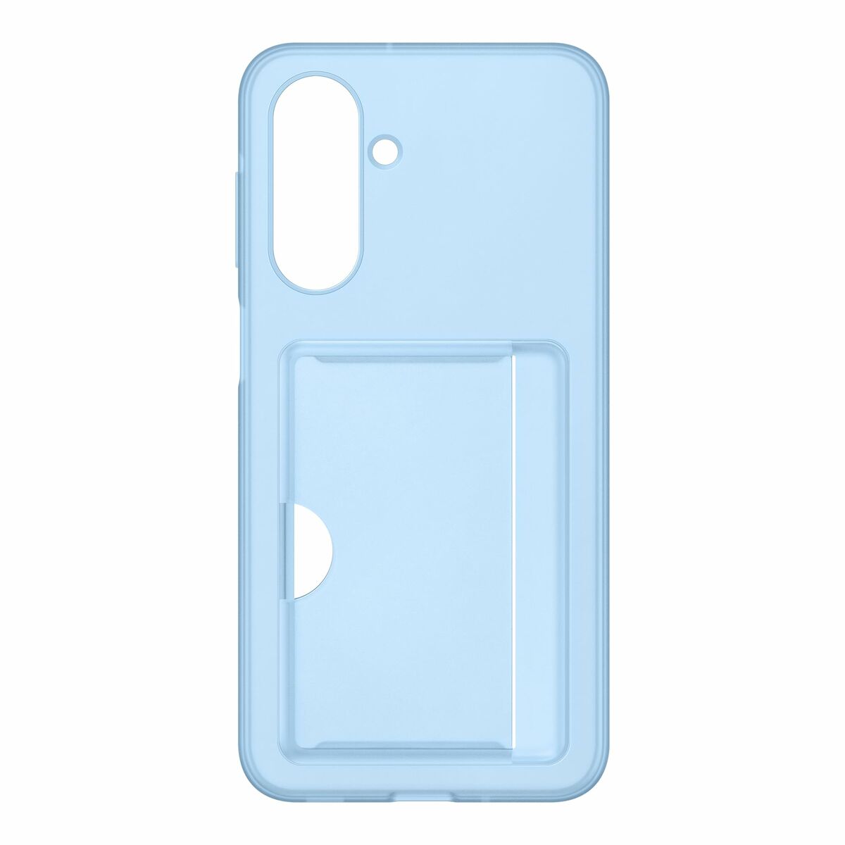 Picture of Mobile cover Samsung EF-OA176TLEGWW Blue