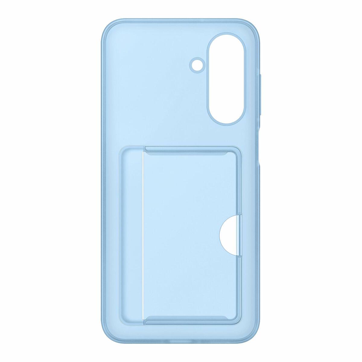 Picture of Mobile cover Samsung EF-OA176TLEGWW Blue