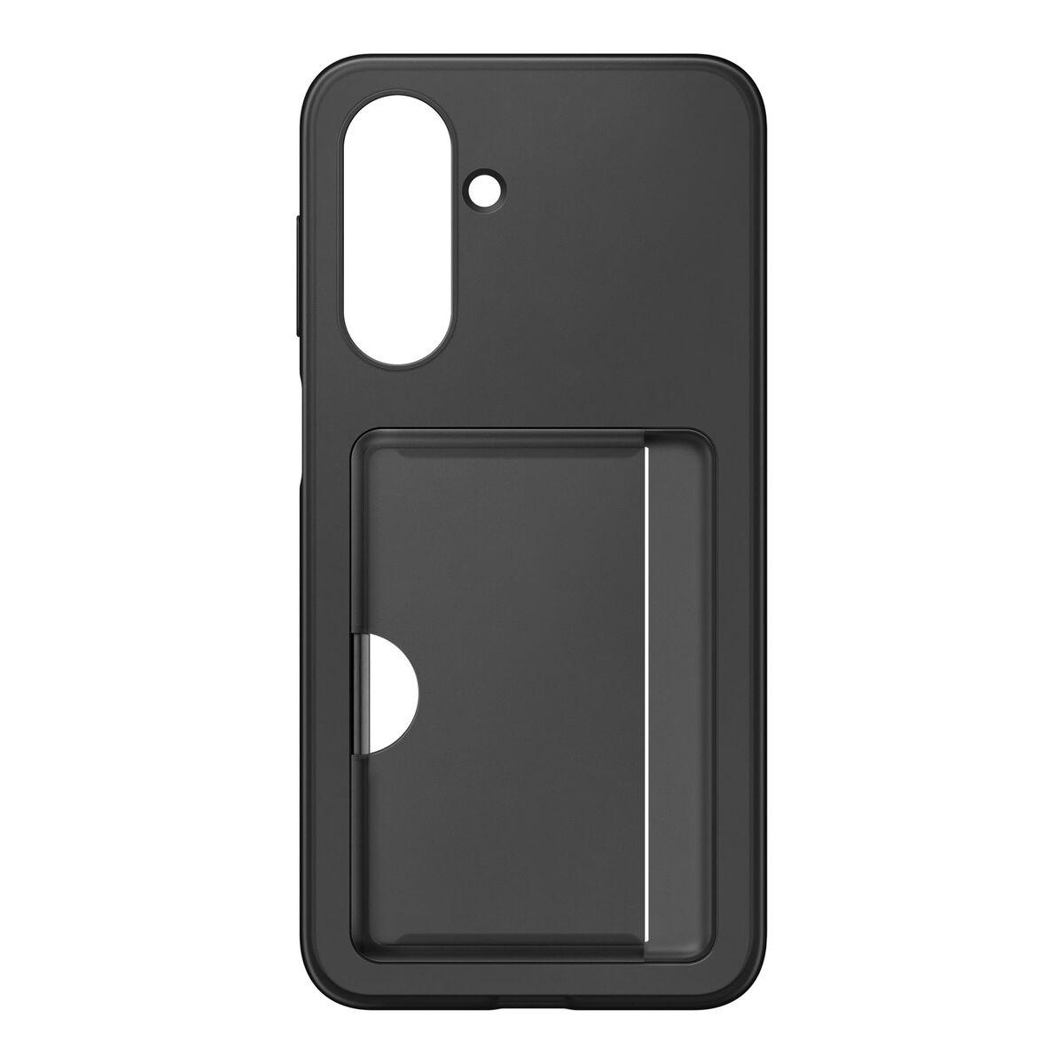 Mobile cover Samsung EF-OA176TBEGWW Black