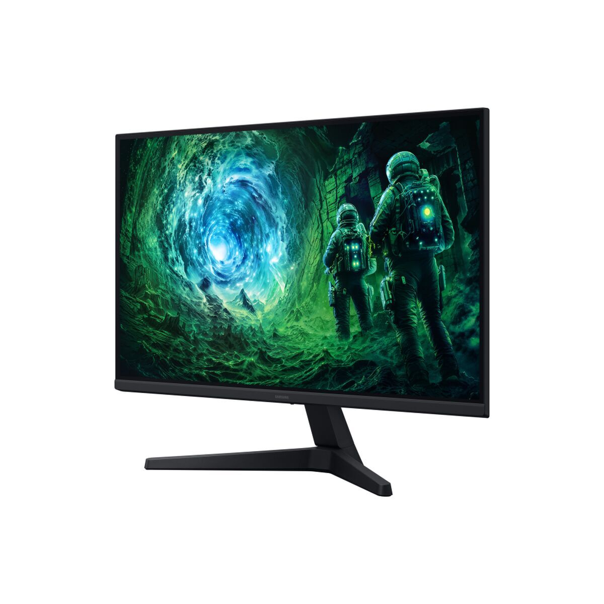 Picture of Gaming Monitor Samsung LS27FG530EUXEN 27" Quad HD