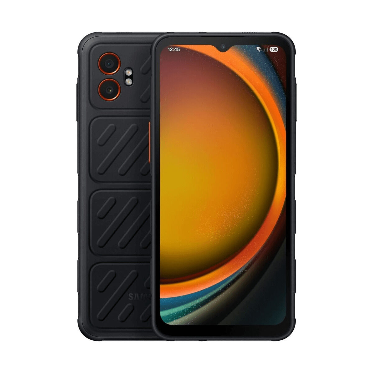 Smartphone Samsung Galaxy XCover 7 Pro 6,6" Octa Core Qualcomm Snapdragon 7 Gen 3 8 GB RAM 256 GB Black