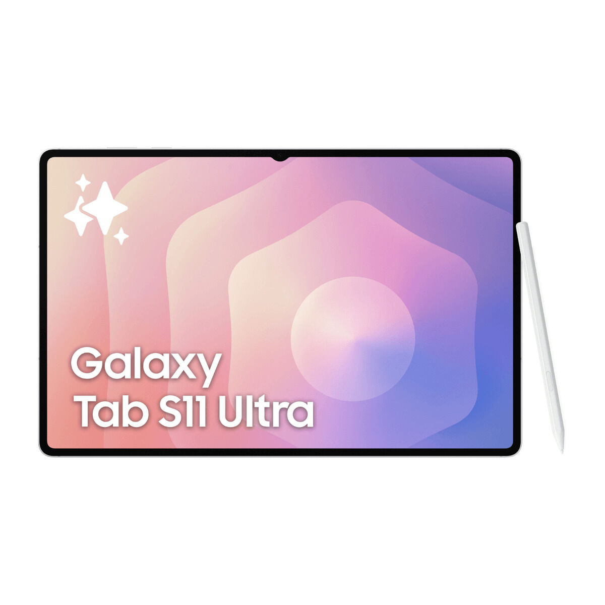 Picture of Tablet Samsung SM-X936 14,6" Octa Core 12 GB RAM 512 GB Silver