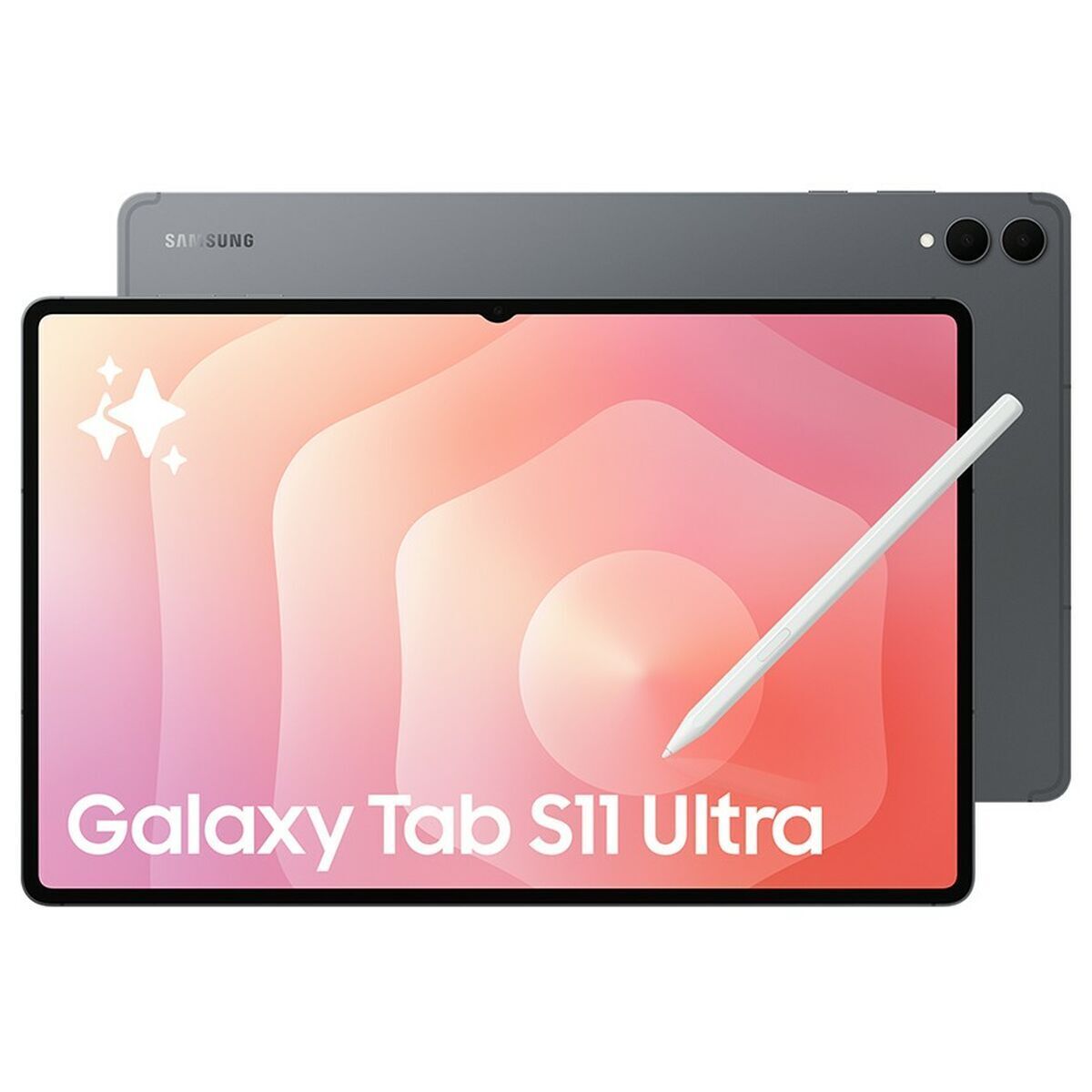 Image de Tablet Samsung SM-X930NZAREUB 14,6" 12 GB RAM 256 GB Grey